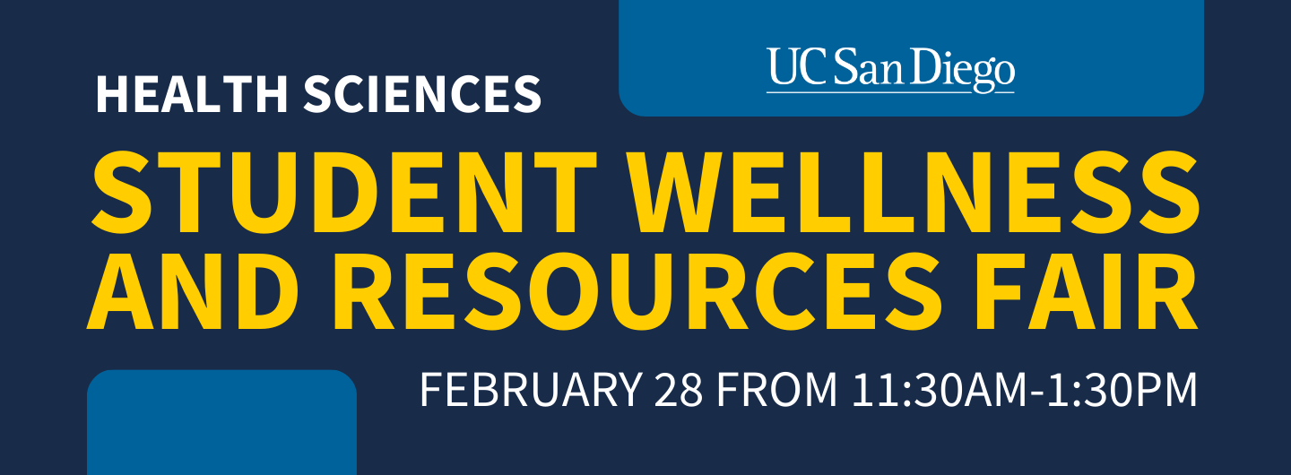 Student Wellness and Resources Fair