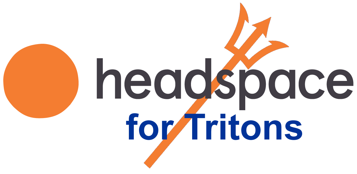 Headspace for Tritons