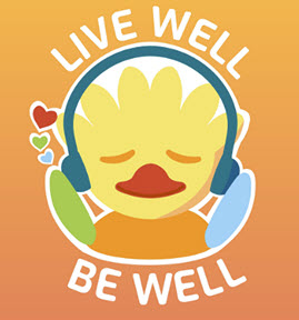 Live Well Be Well