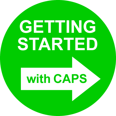 Getting Started with CAPS