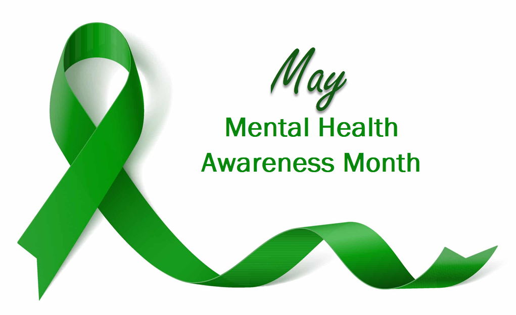 May Mental Health Awareness Month 2024 Canada Sibyl Beverlie