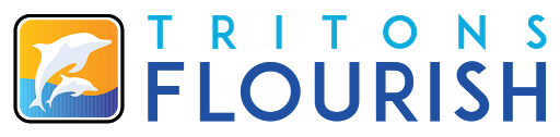 logo-Tritons Flourish