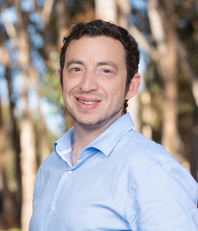 Nile Brandt, Ph.D., CMPC