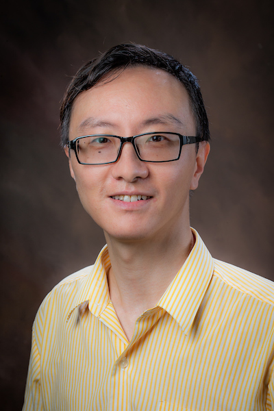 Tong-An "Fred" Shueh, Ph.D.